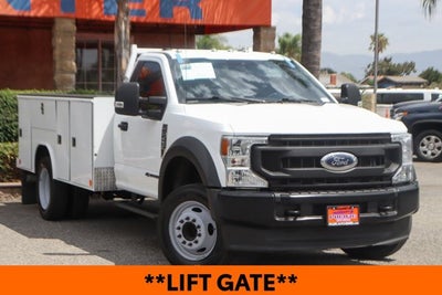 2022 Ford F-450SD XL