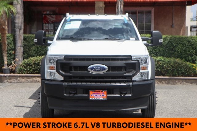 2022 Ford F-450SD XL