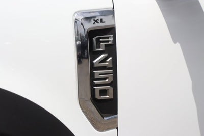 2022 Ford F-450SD XL