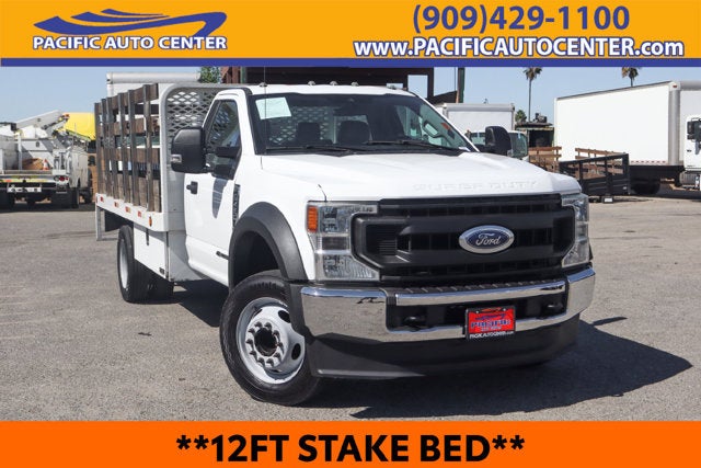 2020 Ford F-450SD XL