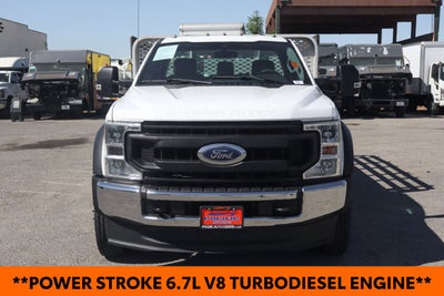 2020 Ford F-450SD XL