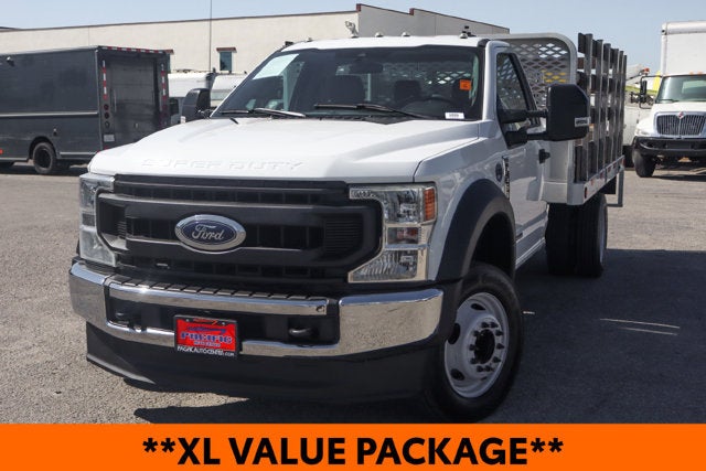 2020 Ford F-450SD XL