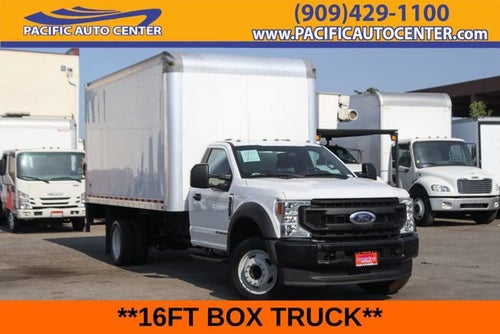 2021 Ford F-450SD XL