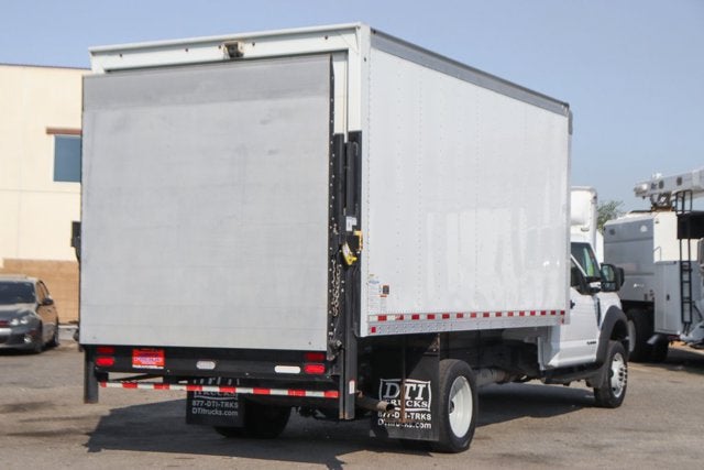 2021 Ford F-450SD XL