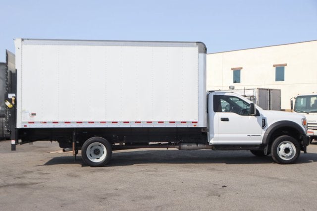 2021 Ford F-450SD XL