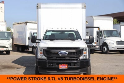 2021 Ford F-450SD XL