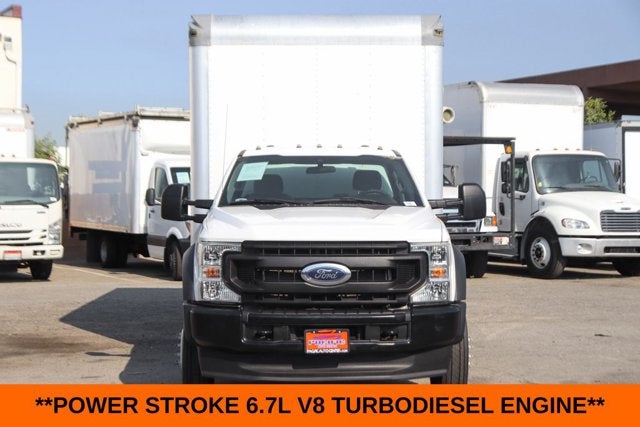 2021 Ford F-450SD XL