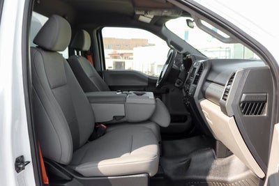 2021 Ford F-450SD XL