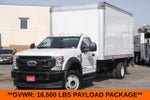 2021 Ford F-450SD XL