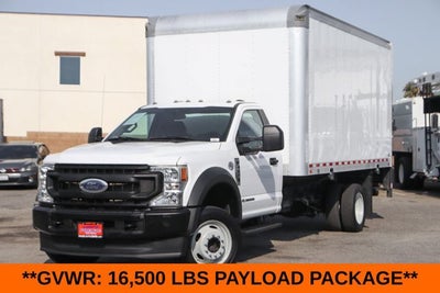 2021 Ford F-450SD XL