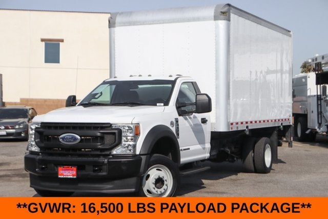 2021 Ford F-450SD XL