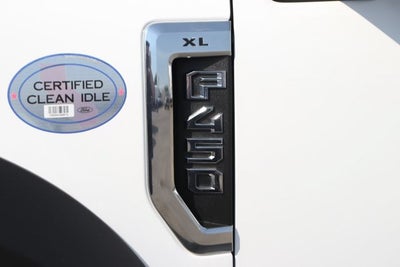 2021 Ford F-450SD XL
