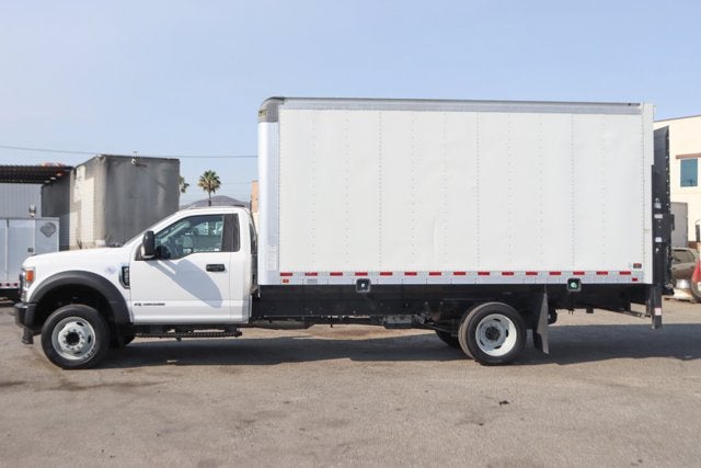 2021 Ford F-450SD XL