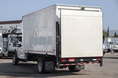 2021 Ford F-450SD XL