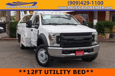 2019 Ford F-450SD XL