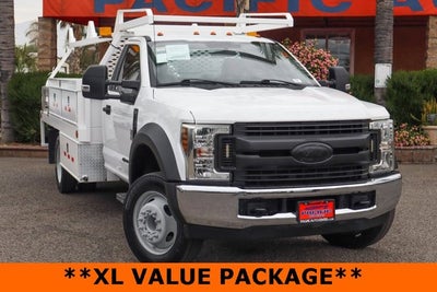 2019 Ford F-450SD XL