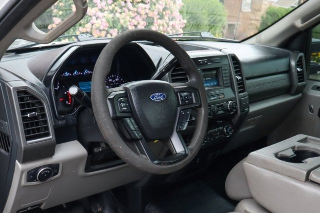 2019 Ford F-450SD XL