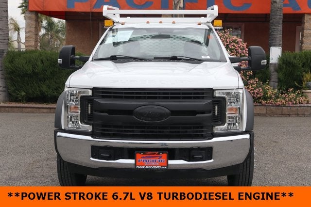 2019 Ford F-450SD XL