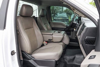 2019 Ford F-450SD XL