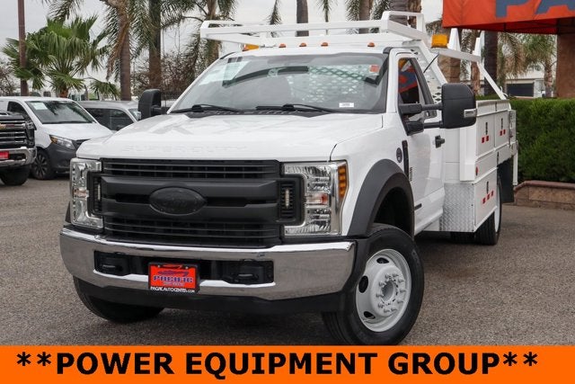 2019 Ford F-450SD XL