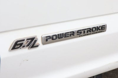 2019 Ford F-450SD XL