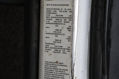 2019 Ford F-450SD XL