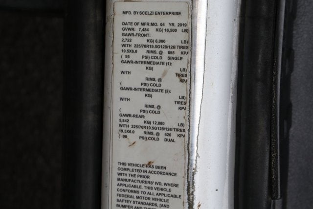 2019 Ford F-450SD XL