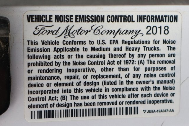 2019 Ford F-450SD XL