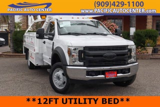 2019 Ford F-450SD XL