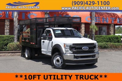 2020 Ford F-450SD XL