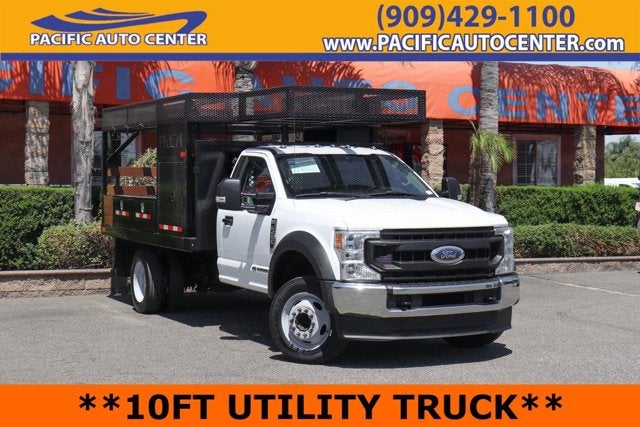 2020 Ford F-450SD XL