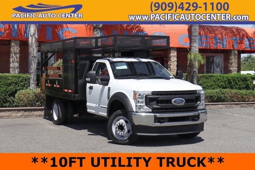2020 Ford F-450SD XL