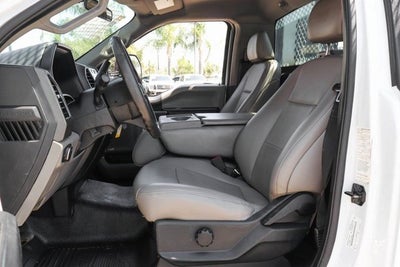 2020 Ford F-450SD XL