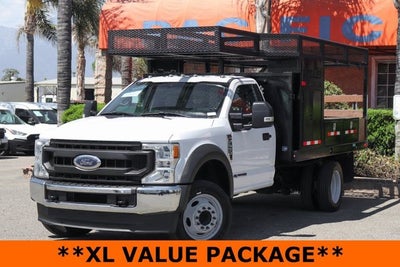 2020 Ford F-450SD XL
