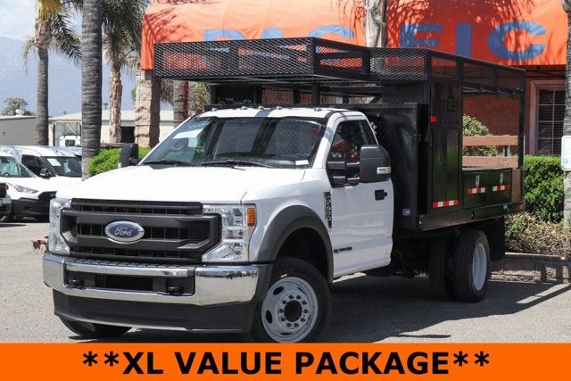 2020 Ford F-450SD XL