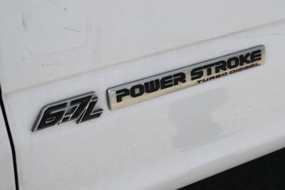 2020 Ford F-450SD XL