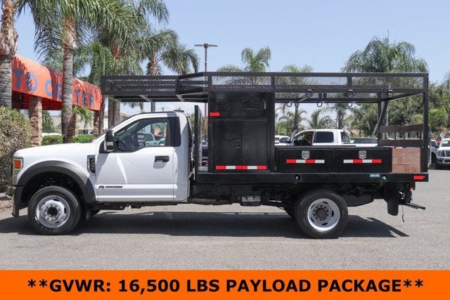 2020 Ford F-450SD XL