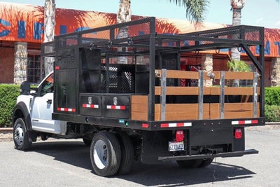 2020 Ford F-450SD XL