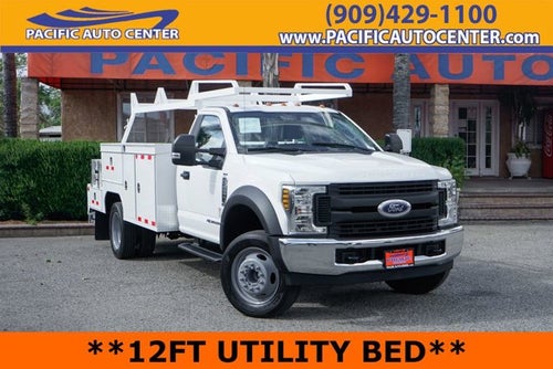 2019 Ford F-450SD XL