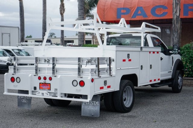 2019 Ford F-450SD XL