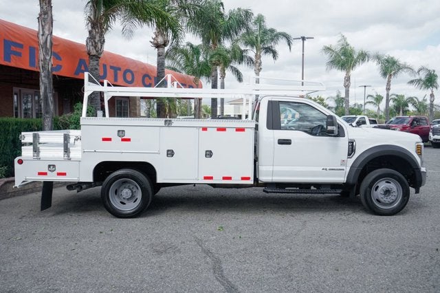 2019 Ford F-450SD XL