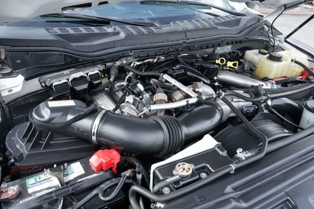 2019 Ford F-450SD XL