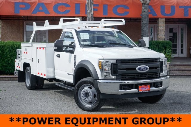 2019 Ford F-450SD XL