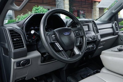 2019 Ford F-450SD XL