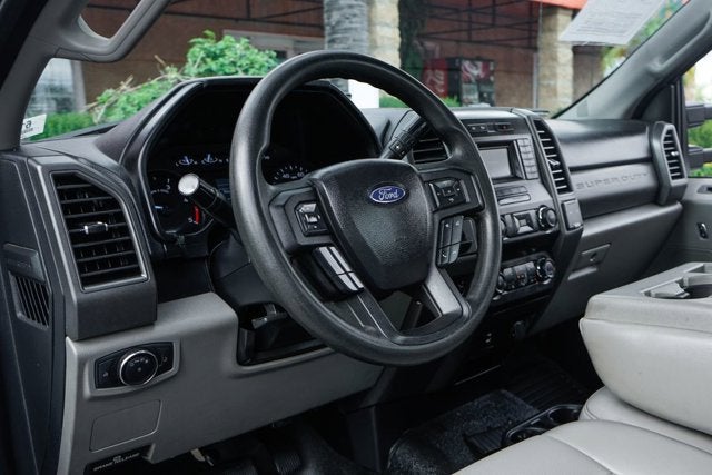 2019 Ford F-450SD XL