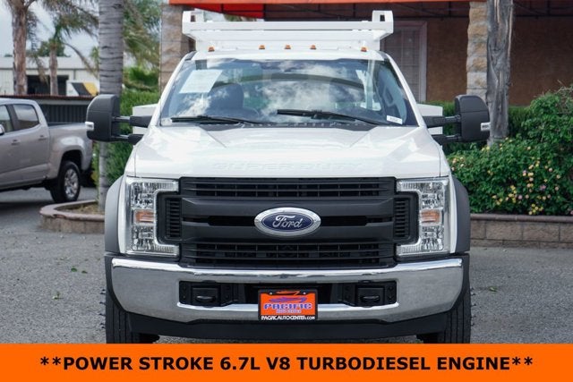 2019 Ford F-450SD XL