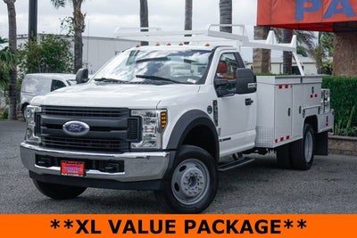 2019 Ford F-450SD XL