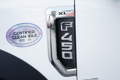 2019 Ford F-450SD XL