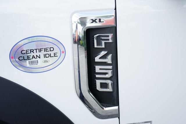 2019 Ford F-450SD XL