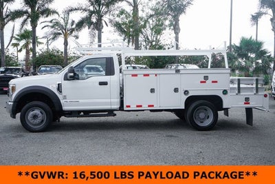 2019 Ford F-450SD XL